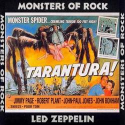 Led Zeppelin : Monsters Of Rock